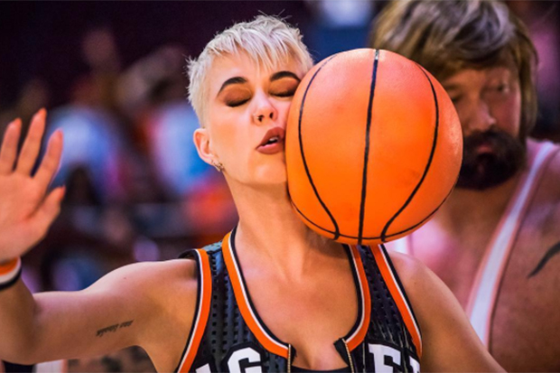 Can We Just Talk About Katy Perry’s “Swish&nbsp;Swish?”
