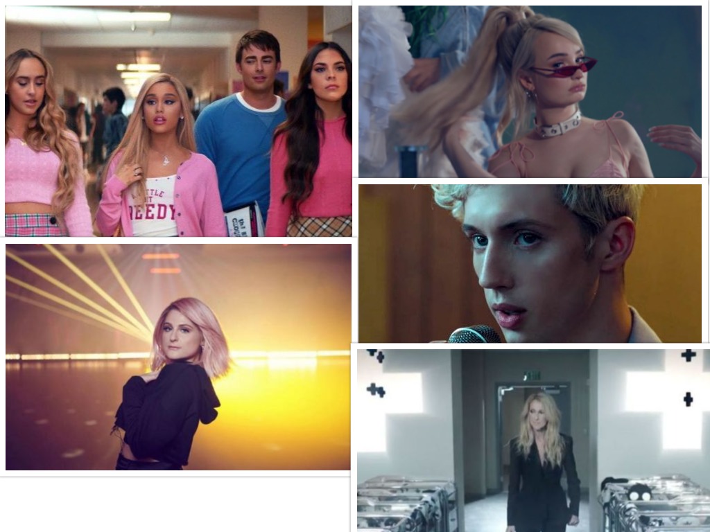 Some of My Favourite Songs of 2018 – In No Particular&nbsp;Order